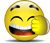 Laughing Msn Messenger Smiley Emoticon